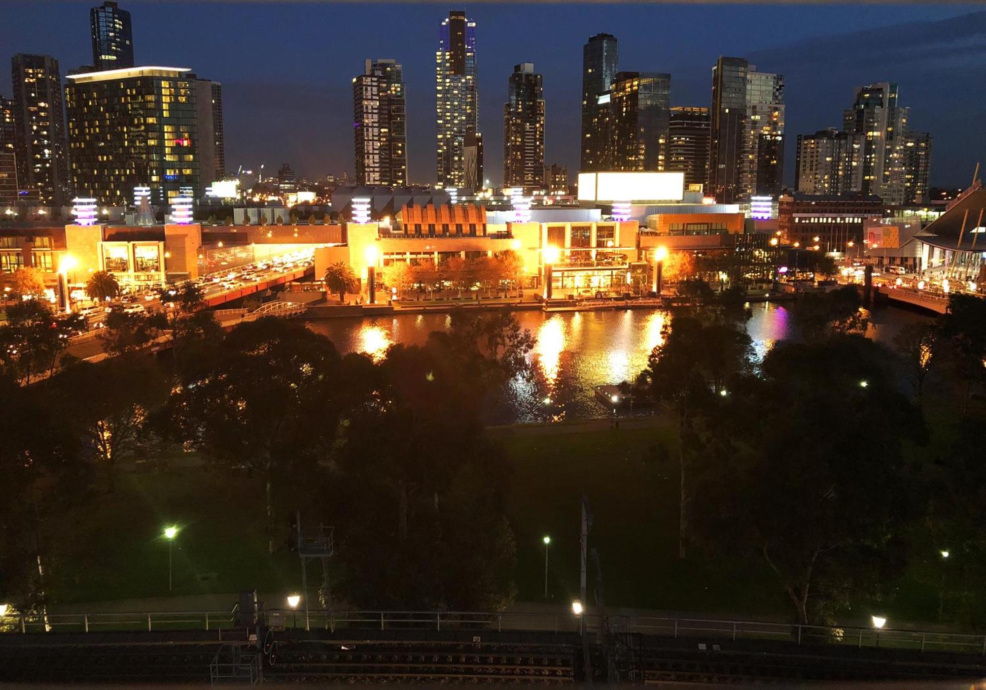 Appartamento Melbourne River Views Esterno foto
