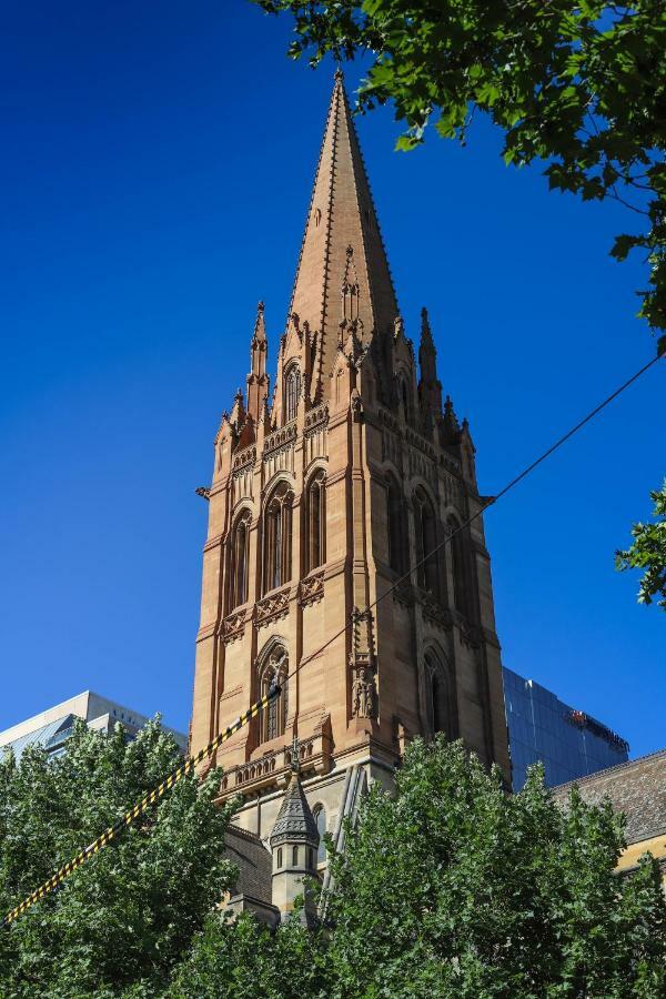 Appartamento Melbourne River Views Esterno foto